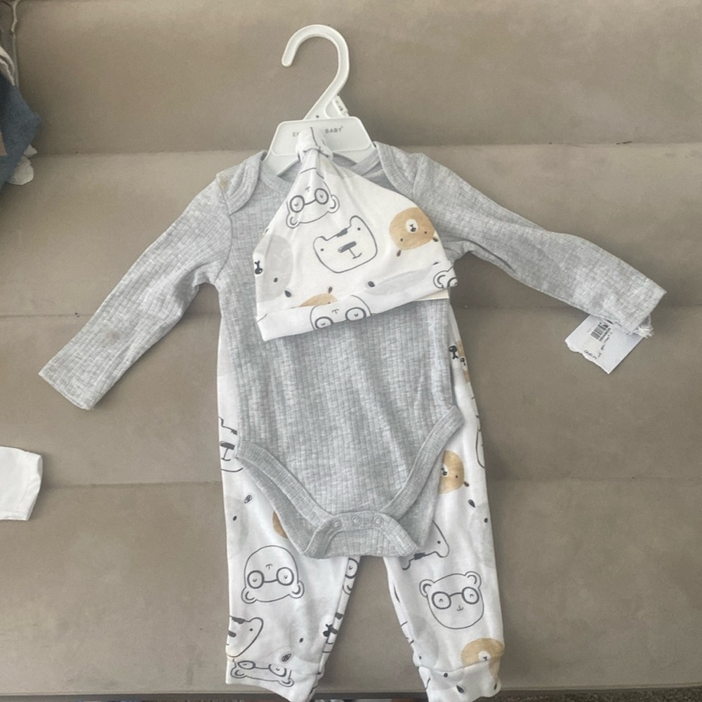 Emporia Baby 3 piece set